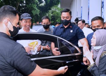 Inilah Cerita Vivi, Pelaku UMKM yang Produknya Dicoba Presiden Jokowi