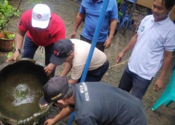 Usai Libur Tahun Baru, DBD Ancam Warga Kota Tangerang