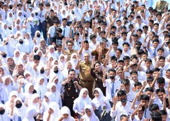 Tawuran dan Geng Motor Pelajar Meresahkan, Bupati Zaki dan Kejati Banten Turun Tangan