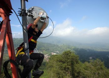 Liburan Natal dan Tahun Baru 2023 Trafik Data XL Axiata Naik 50%