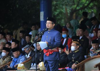 Hari Amal Bhakti, Pemkot Tangerang Serahkan Hibah Tanah ke Kemenag