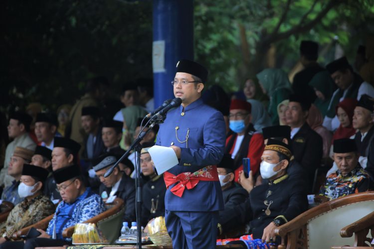 Walikota Tangerang, Arief R. Wismansyah. (IST)