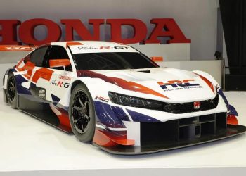 Ajang Balap Super GT Tahun 2024, Honda Siapkan Civic Type R-GT