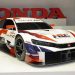 Ajang Balap Super GT Tahun 2024, Honda Siapkan Civic Type R-GT