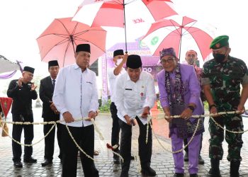 Expo Semarak Tangerang Religi 2023 Tampilkan Kegiatan Keagamaan