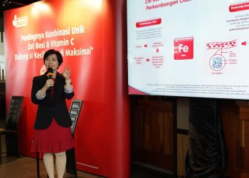 Presiden Indonesian Nutricion Association: Asupan Tidak Optimal Picu Terjadinya Stunting