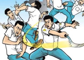 Kepala Pelajar di Kota Tangerang Sobek Disabet Clurit