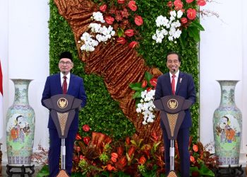 Indonesia Sambut Baik Dukungan Malaysia Terhadap Pembangunan IKN