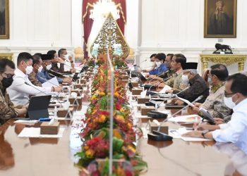Kesiapan Indonesia Jadi Tuan Rumah Penyelenggaraan Perhelatan Olahraga Internasional Tahun 2023