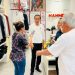 Kunjungi Mal di Pekanbaru, Presiden Jokowi dan Para Menteri Belanja Produk Lokal Indonesia