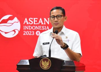Lepas PPKM, Sandiaga Uno: Sektor Pariwisata dan Ekonomi Kreatif Meningkat Signifikan