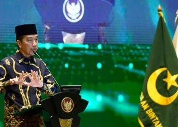 Presiden Jokowi Minta Stabilitas Politik dan Keamanan Dijaga