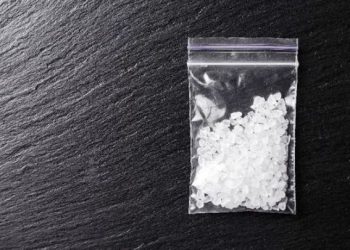 Ngumpet di Pangkas Rambut, Dua Pengedar Sabu Diamankan Polres Lebak