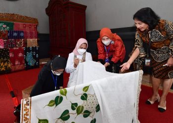 Pameran Dekranasda jadi Momentum UMKM untuk Bangkit