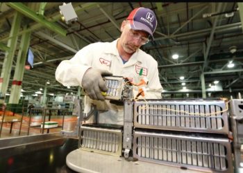 Kembangkan Baterai Lithium-ion Mobil Listrik, Honda Kerjasama dengan GS Yuasa