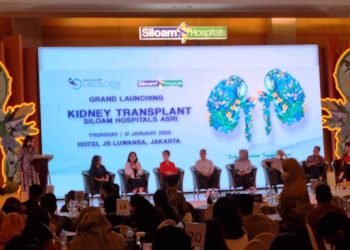 RS Siloam ASRI Berhasil Transplantasi Ginjal ke-200