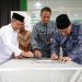 Bantu Usaha Mustahik, BAZNAS Microfinance Desa Diluncurkan di Teluknaga