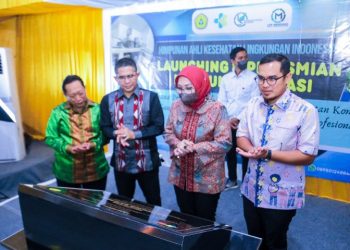 Pilar Saga: Kampung Sanitasi Cocok Diterapkan di Wilayah Perkotaan