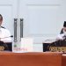 Pimpin Ratas, Presiden Jokowi Minta Jajaran Waspadai Inflasi dan Kenaikan Harga