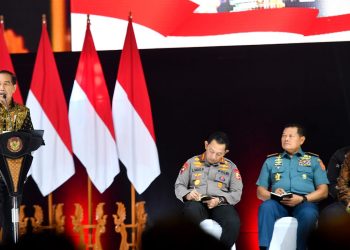 Presiden Joko Widodo Dorong Daerah Turunkan Stunting dan Kemiskinan Ekstrem