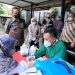 Ribuan Warga Kota Tangerang Diskrining TBC