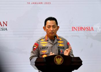 Tetapkan 17 Tersangka Peristiwa Bentrok di Morowali Utara, Kapolri: Kepolisian Akan Menindak Tegas