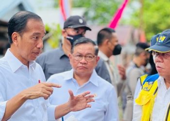 Presiden Jokowi Tinjau Bunaken, Yakin Awal Februari Wisman Ramai Datang