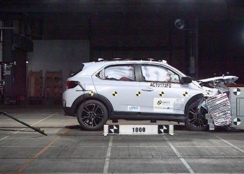 Honda WR-V Raih Predikat Tingkat Keselamatan Tertinggi