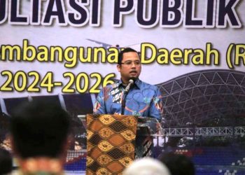 Diakhir Masa Jabatan Walikota Arief Fokus Entaskan Kemiskinan