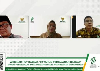 BAZNAS Tekankan Pentingnya Prinsip 3A dalam Pengelolaan Zakat