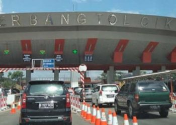 Libur Imlek, Ratusan Ribu Kendaraan Keluar Jabodetabek