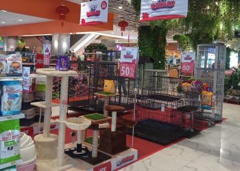 Living Plaza Bintaro Kembali Hadirkan Pet Bazaar