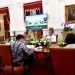 Buka Rakornas dan Musyawarah PBB, Presiden Jokowi Minta Semua Pihak Jaga Stabilitas di Tahun Politik