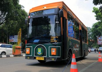 Angkutan Bus Tayo dan Si Benteng Sudah Tak Lagi Gratis