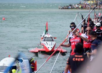 Ajang F1H2O Jadi Kebanggaan Baru Masyarakat Toba
