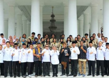 Bupati Serang: Mahasiswa UGM Bantu Ciptakan Wisata Religi di Tanara