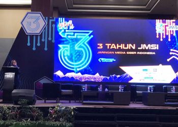 HUT JMSI ke-3, Ketua Dewan Pers: Berita Berkualitas, Pemilu Sehat