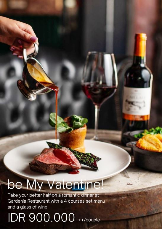 Hotel Aryaduta Lippo Village. (IST)