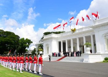 Indonesia di Mata Para Dubes LPBP