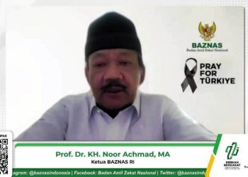 Gempa Turki dan Suriah, BAZNAS Terjunkan Tim dan Bantuan Rp10 Miliar