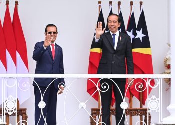 Lima Nota Kesepahaman Indonesia dan Timor-Leste
