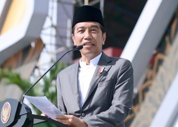 Masuki Abad Kedua, Presiden Jokowi Yakin NU Tumbuh Makin Kokoh