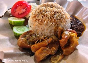 Kedai Wartek: Spesialis Menu Jeroan di Tangsel