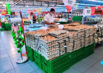 Harga Sembako Jelang Ramadan, DPKP Kabupaten Tangerang: Harga Masih Stabil