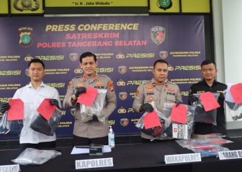 Gerak Cepat Tangani Kasus Dugaan Kekerasan Suporter Sepakbola, IPW Apresiasi Kapolres Tangsel