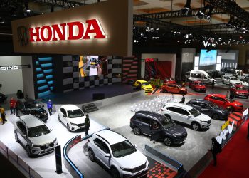Ini Penawaran Program Penjualan Honda Selama di Indonesia International Motor Show 2023