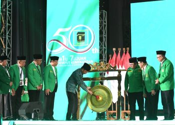 Jaga Situasi Kondusif Tanah Air di Tengah Tantangan Global