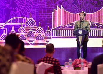 Presiden Jokowi Minta OJK Dukung Program Hilirisasi