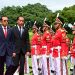 Presiden Jokowi Sambut Kunjungan Resmi PM Timor-Leste di Istana Bogor