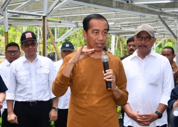Jokowi Tunjuk Perry Warjiyo sebagai Calon Gubernur BI
